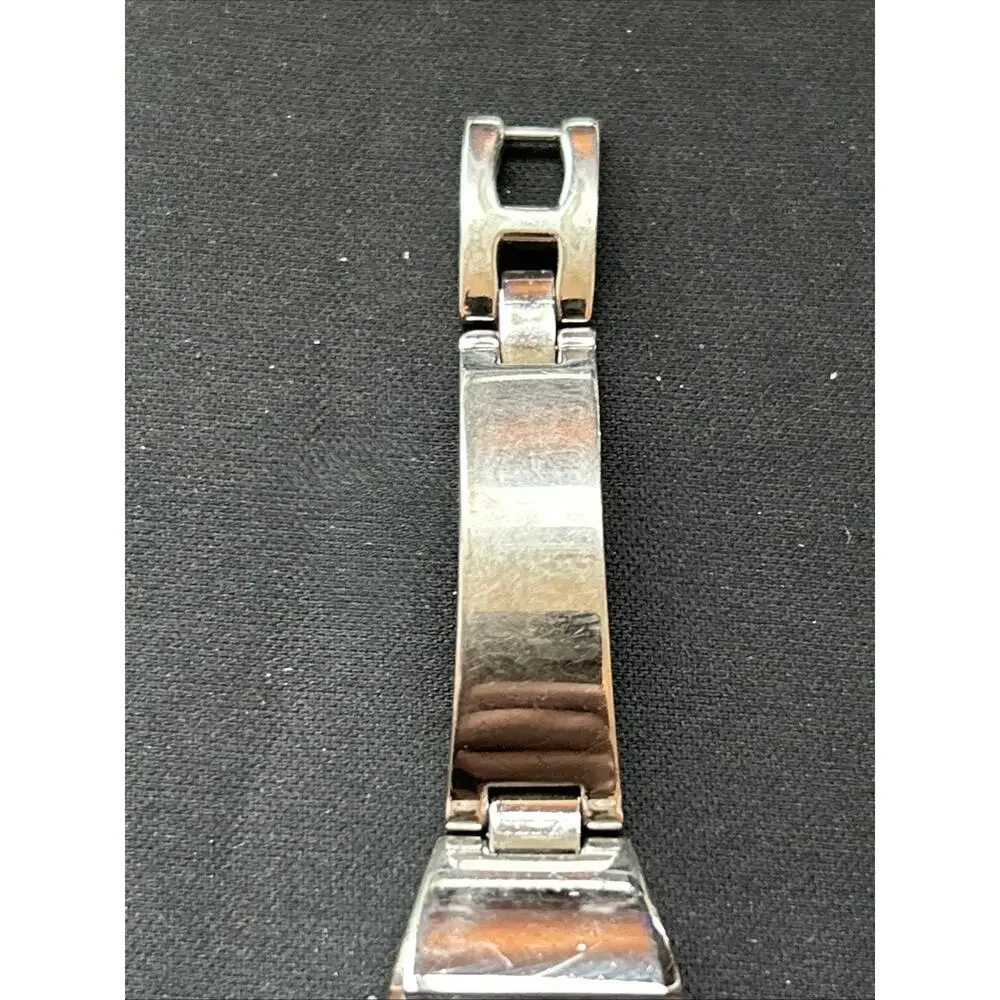 Guess Silver Tone Women’s Quartz Watch